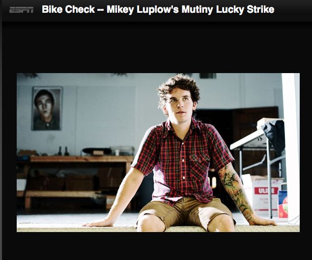 mikey luplow